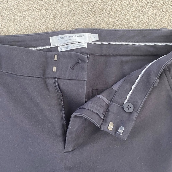 Gray Dress Pants - Picture 3 of 5